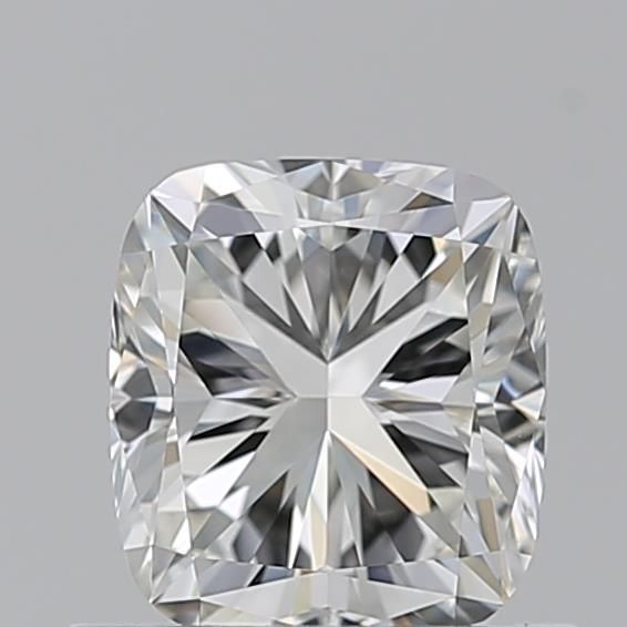 0.7ct Cushion H VVS2 Natural Diamond