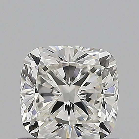 0.7ct Cushion I VVS2 Natural Diamond