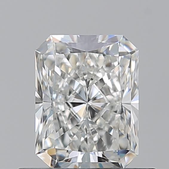0.72ct Radiant G VVS1 Natural Diamond