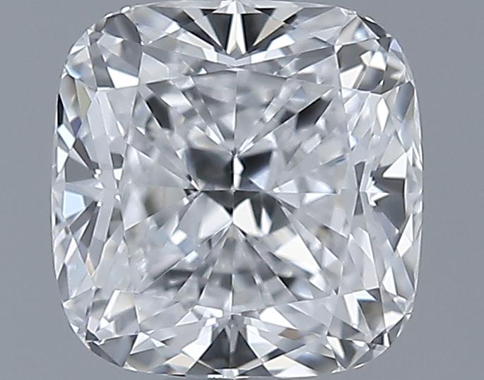 0.73ct Cushion D VVS1 Natural Diamond