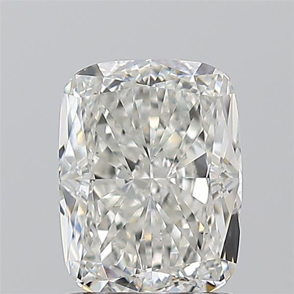 1.5ct Cushion Modified I SI1 Natural Diamond