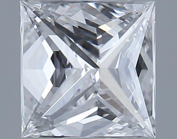 0.5ct Princess E VS1 Natural Diamond