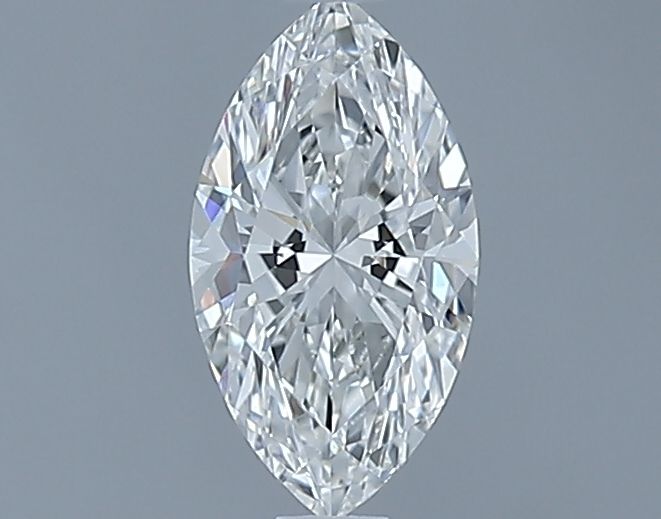 0.5ct Marquise H VVS2 Natural Diamond
