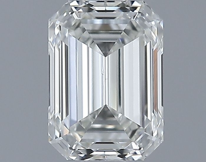 1.07ct Emerald J VS1 Natural Diamond