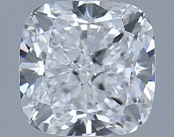 0.72ct Cushion E VVS2 Natural Diamond
