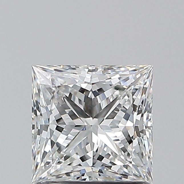 1.01ct Princess E VS1 Natural Diamond