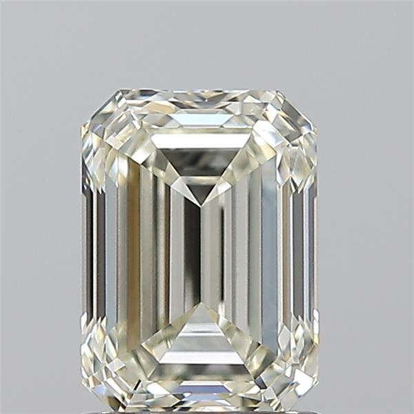 1.5ct Emerald L VS1 Natural Diamond