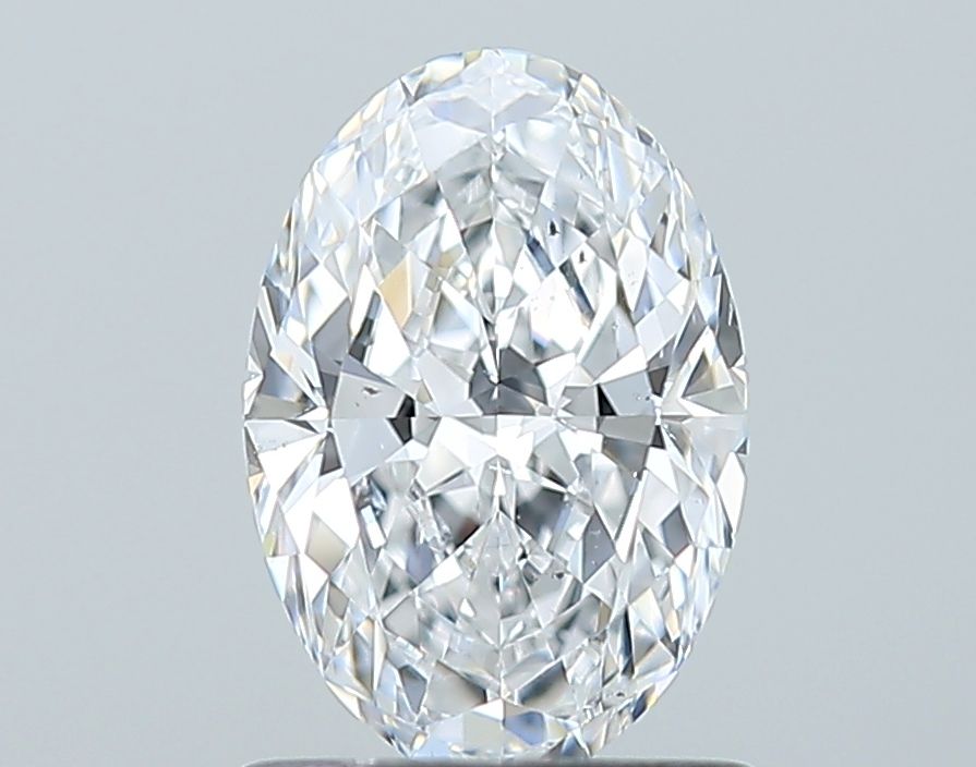 1.01ct Oval D VS2 Natural Diamond