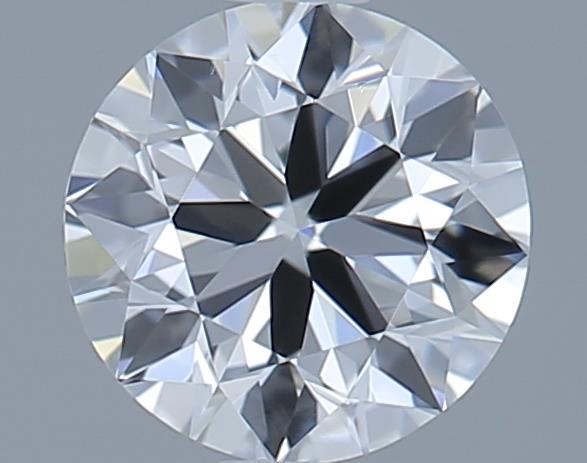 0.5ct Round D VVS1 Natural Diamond