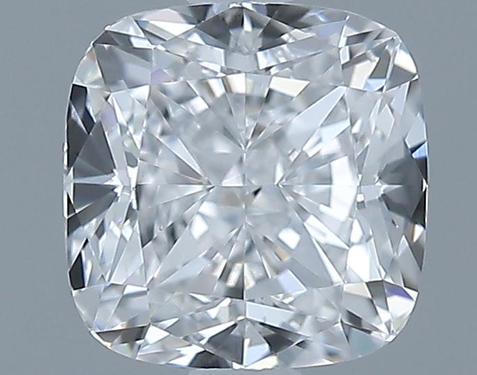 0.7ct Cushion E VS2 Natural Diamond