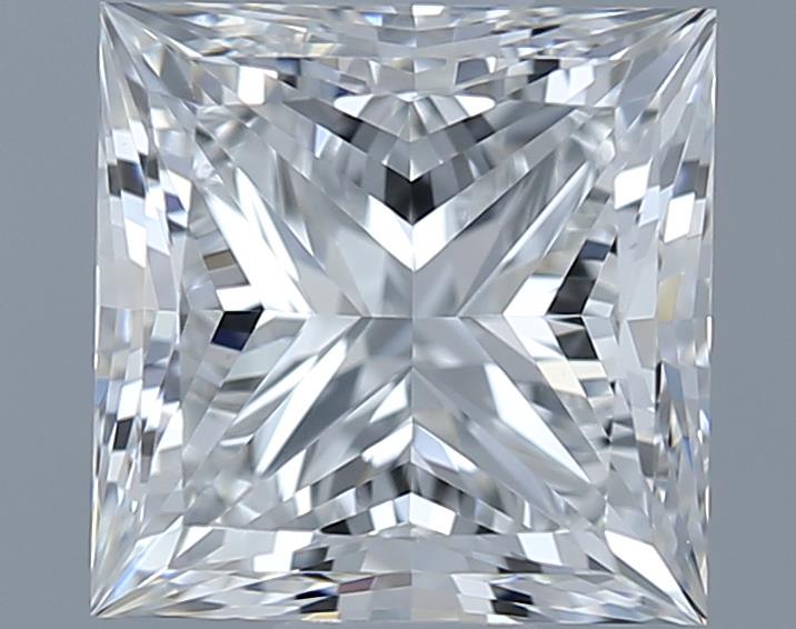 1.5ct Princess G VVS2 Natural Diamond