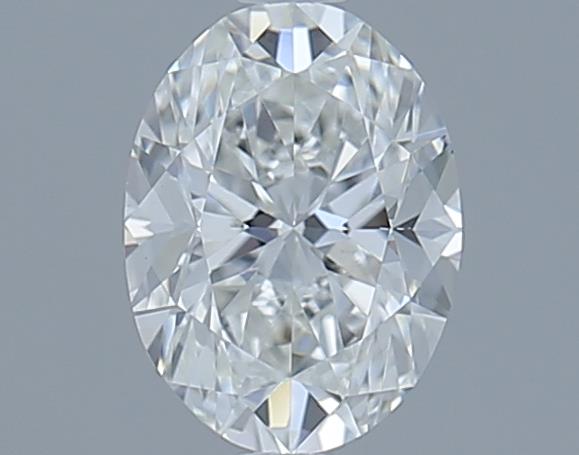 0.7ct Oval G VS1 Natural Diamond