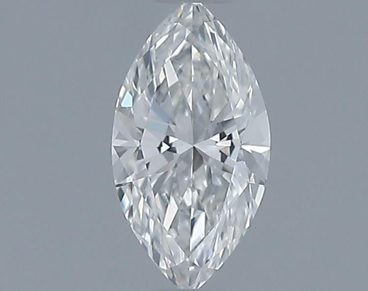 0.6ct Marquise G VS2 Natural Diamond