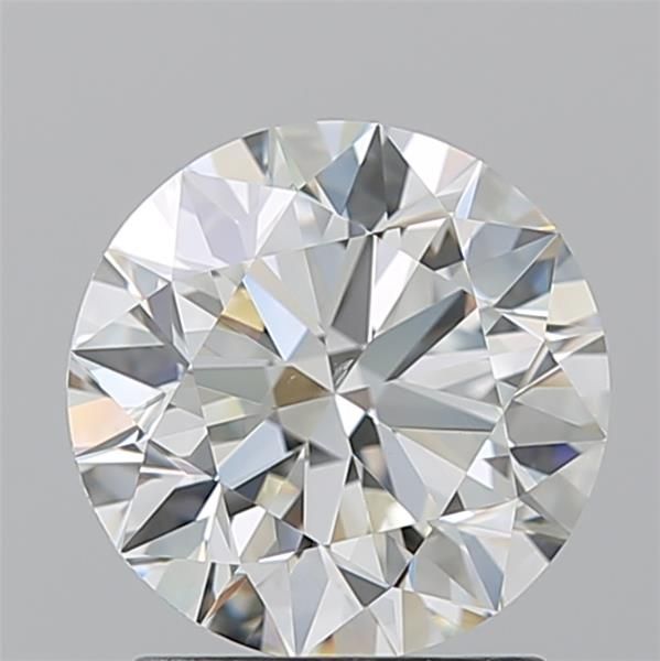 1.9ct Round J SI1 Natural Diamond