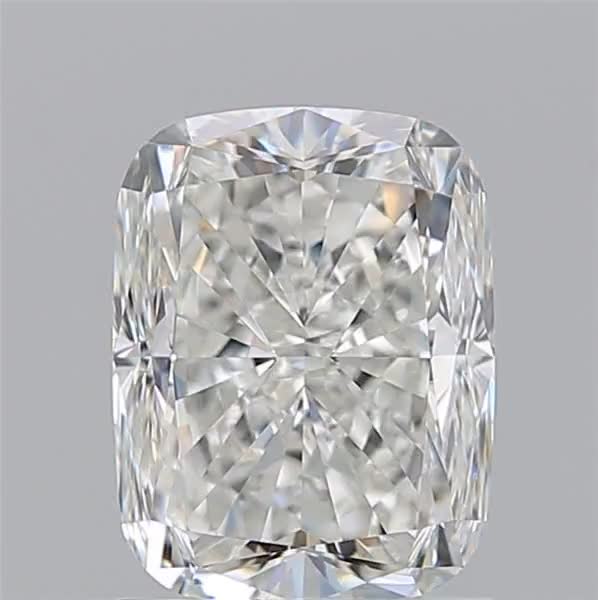 1.73ct Cushion H VVS1 Natural Diamond