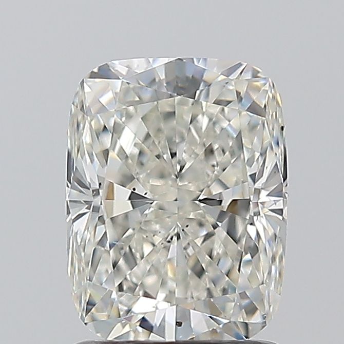 1.5ct Cushion Modified I SI1 Natural Diamond