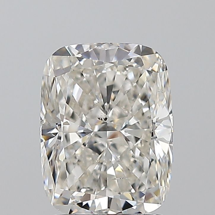 1.7ct Cushion Modified I SI1 Natural Diamond