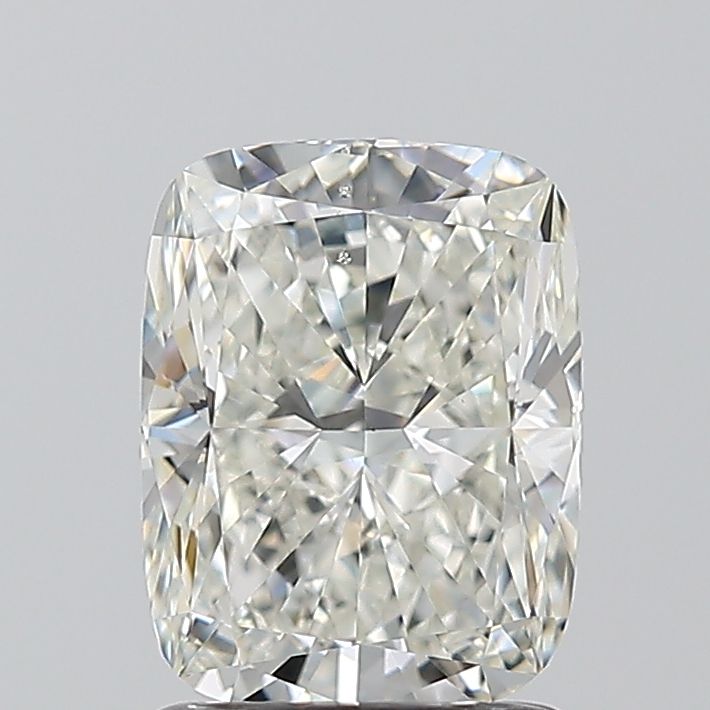 1.5ct Cushion Modified I SI1 Natural Diamond