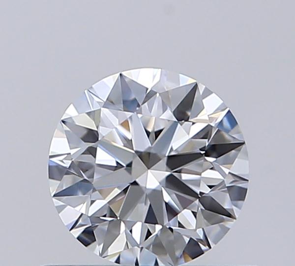 0.5ct Round D IF Natural Diamond
