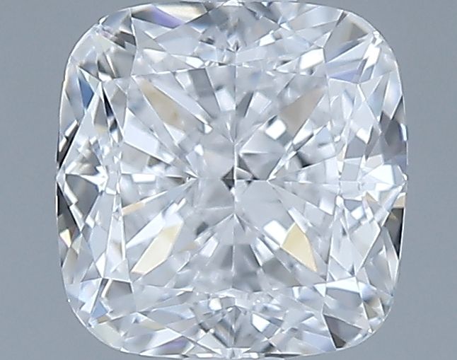 0.84ct Cushion D VS1 Natural Diamond