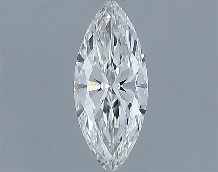 0.5ct Marquise G VVS2 Natural Diamond