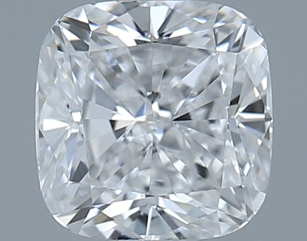 0.8ct Cushion D VS1 Natural Diamond