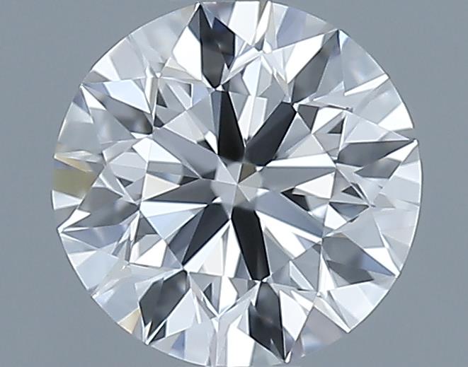 0.5ct Round D VVS1 Natural Diamond