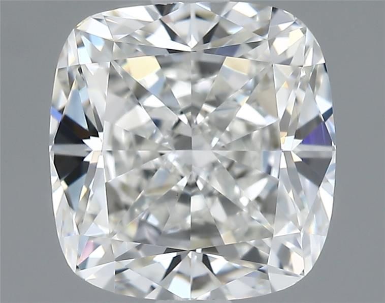 2.01ct Cushion H VS1 Natural Diamond