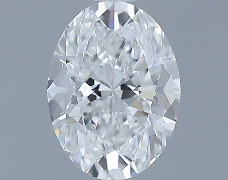 0.8ct Oval E VVS1 Natural Diamond