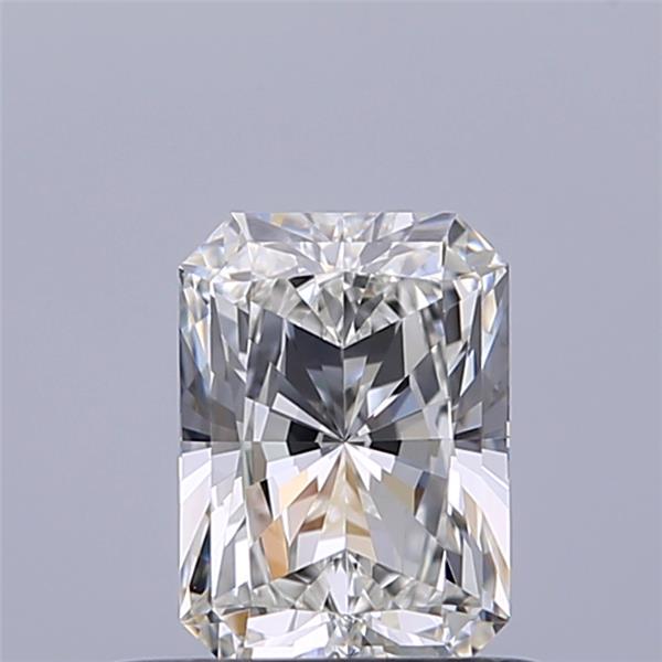 0.52ct Radiant G VVS1 Natural Diamond