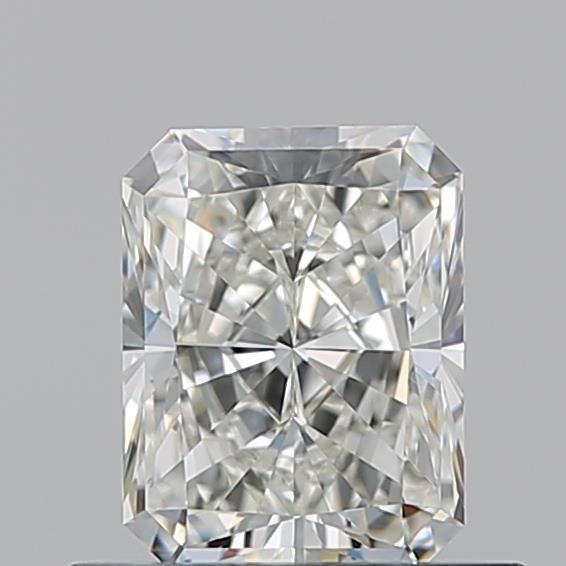0.7ct Radiant I VVS1 Natural Diamond