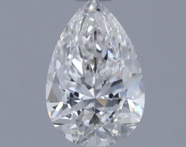 0.8ct Pear G VVS1 Natural Diamond