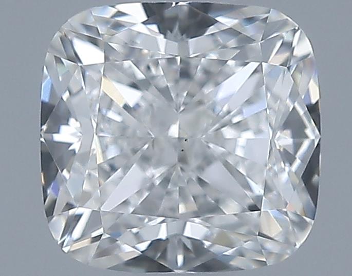 1ct Cushion F VS2 Natural Diamond