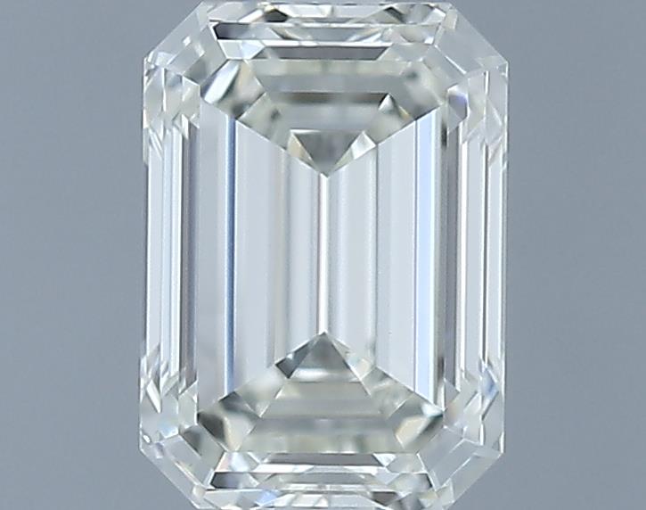 1.02ct Emerald L VS1 Natural Diamond