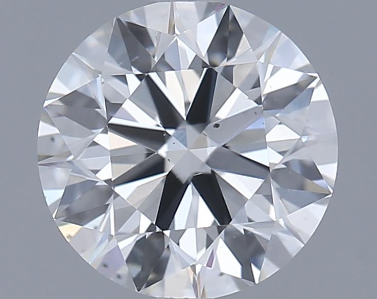 1.51ct Round I VS2 Natural Diamond