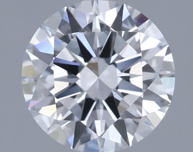 0.5ct Round D VVS1 Natural Diamond