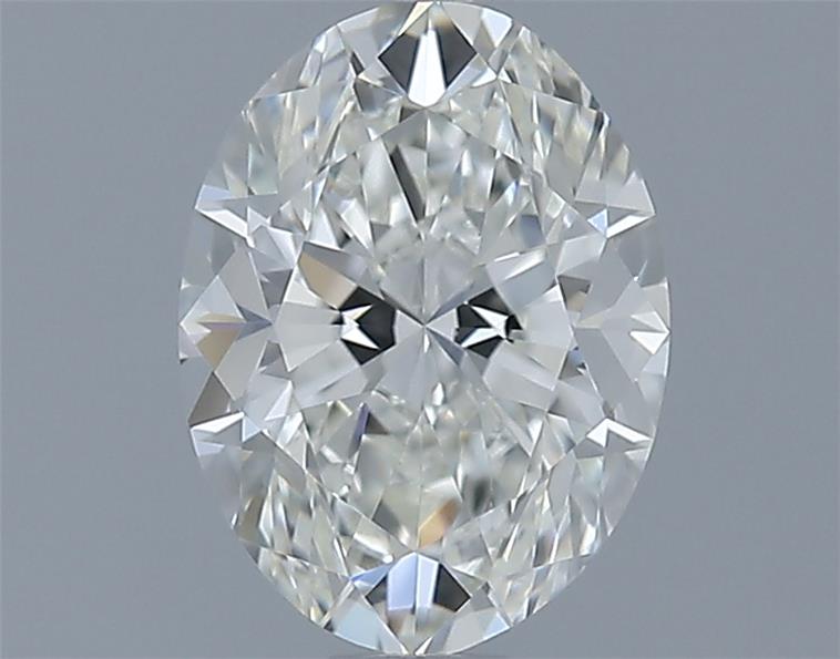 1.01ct Oval J VS1 Natural Diamond