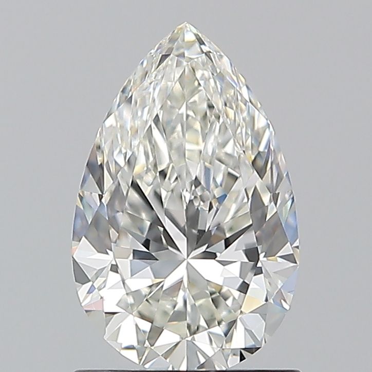 1.2ct Pear H VS1 Natural Diamond