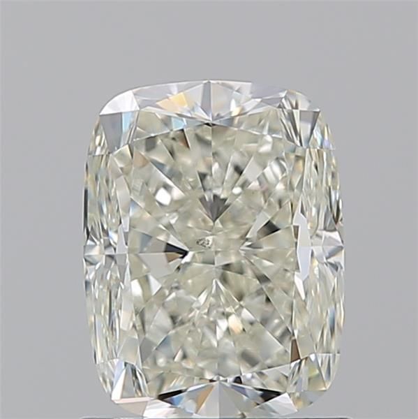 1.5ct Cushion L VS2 Natural Diamond