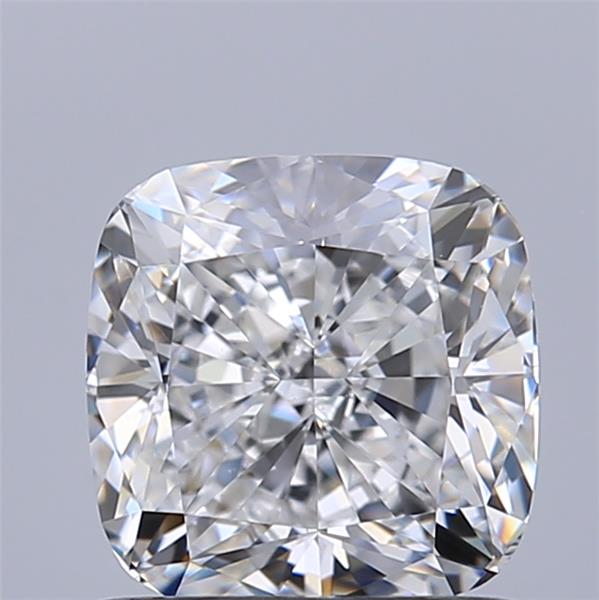 1.04ct Cushion E VS1 Natural Diamond