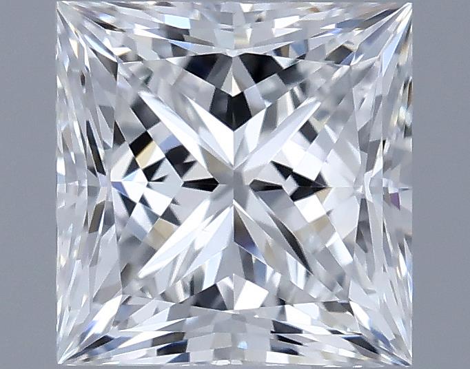 0.8ct Princess E VS1 Natural Diamond