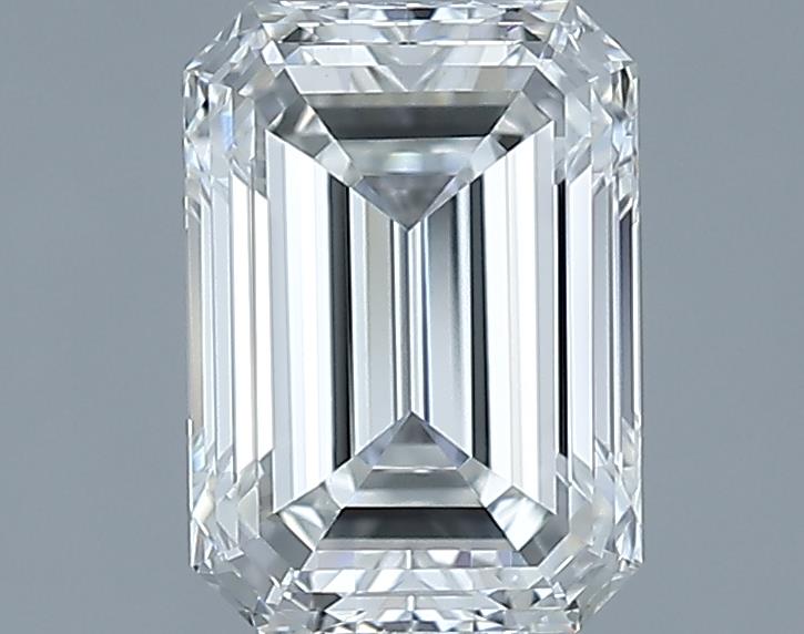 1.5ct Emerald G VS1 Natural Diamond