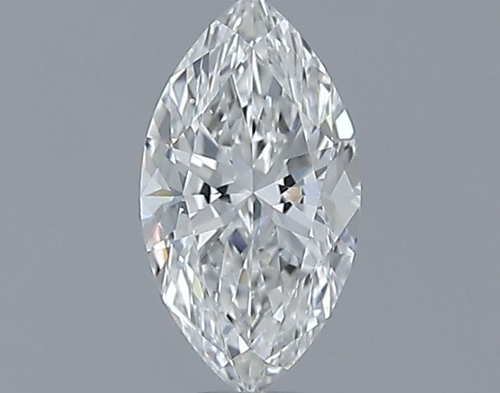 0.51ct Marquise H VS2 Natural Diamond