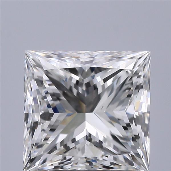 1.03ct Princess G VS2 Natural Diamond
