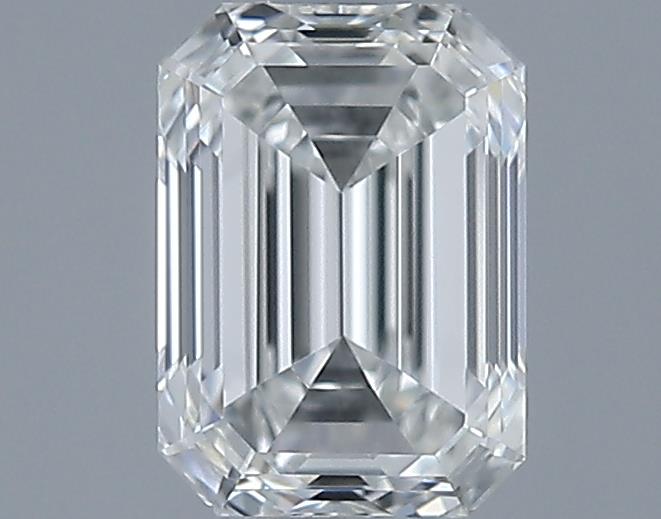 0.9ct Emerald H VS1 Natural Diamond