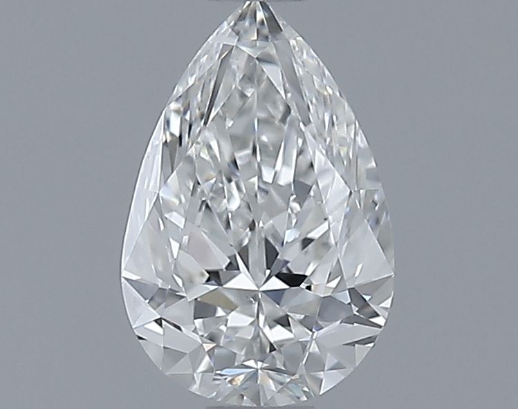 0.9ct Pear G VS2 Natural Diamond