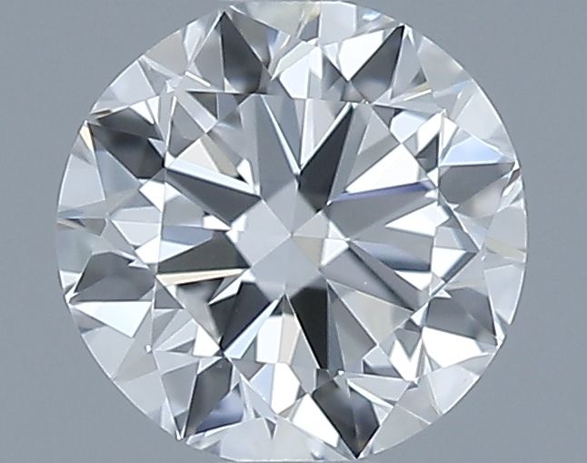 0.5ct Round D VS1 Natural Diamond