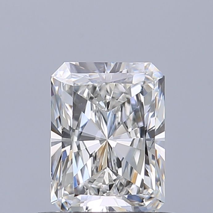0.6ct Radiant F IF Natural Diamond