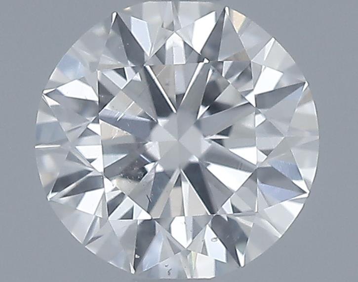 0.6ct Round G SI2 Natural Diamond