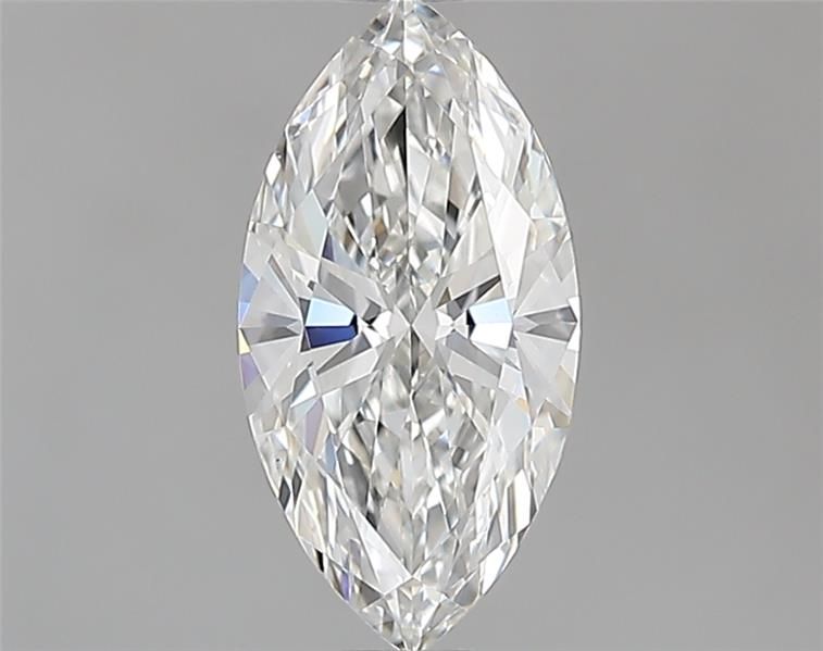 0.6ct Marquise G VS2 Natural Diamond